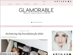 Sites similar to glamorable.com