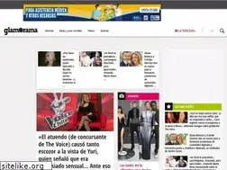 Sites similar to glamorama.cl