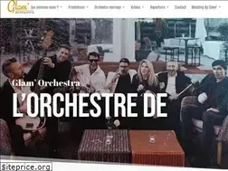 Sites similar to glamorchestra.com