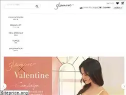 Sites similar to glamore.jp