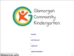 Sites similar to glamorgancommkindergarten.com