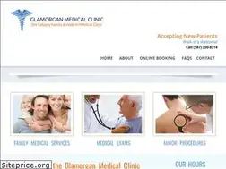 Sites similar to glamorganmedical.ca
