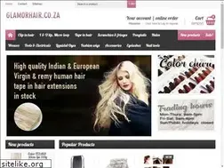 Sites similar to glamorhair.co.za