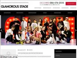 Sites similar to glamorous-stage.com