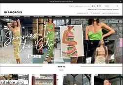 Sites similar to glamorous.com