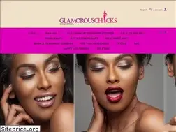 Sites similar to glamorouschickscosmetics.com