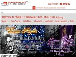 Sites similar to glamorouslifelatincruise.com