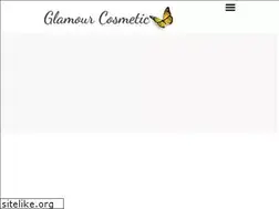 Sites similar to glamour-cosmetic.de