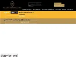 Sites similar to glamour-decorating.com