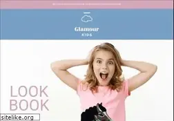 Sites similar to glamour-kids.com