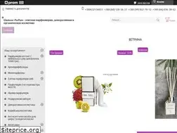 Sites similar to glamour-parfum.com
