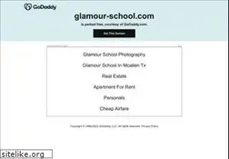 Sites similar to glamour-school.com