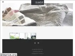 Sites similar to glamour-textiles.it