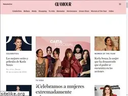 Sites similar to glamour.com.mx