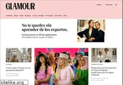 Sites similar to glamour.mx