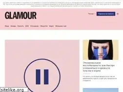 Sites similar to glamour.ru