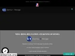 Sites similar to glamour12massage.ch