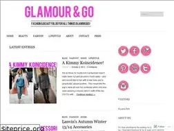 Sites similar to glamourandgo.wordpress.com