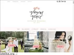 Sites similar to glamourandgraceblog.com