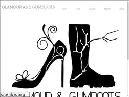 Sites similar to glamourandgumboots.com