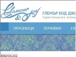 Sites similar to glamourandjoy.com