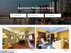 Sites similar to glamourapartments.com