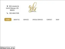 Sites similar to glamourbardenver.com
