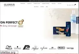 Sites similar to glamourbeautycenter.com