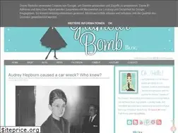 Sites similar to glamourbomb.blogspot.com