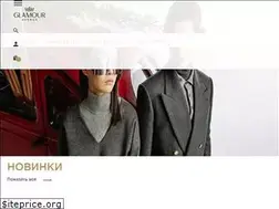 Sites similar to glamourboutique.uz