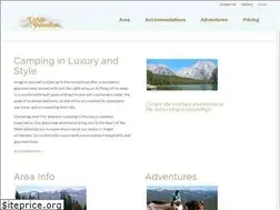 Sites similar to glamourcamping.net