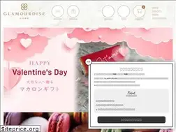 Sites similar to glamourdise.jp