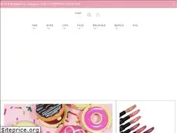 Sites similar to glamourdollsmakeup.com