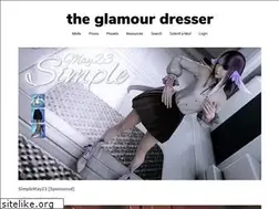 Sites similar to glamourdresser.com