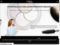 Sites similar to glamouretpaillettes.fr