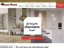 Sites similar to glamourflooring.com