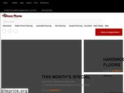 Sites similar to glamourflooringla.com