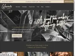 Sites similar to glamourgirltan.com