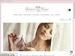 Sites similar to glamourhouse.net