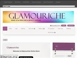 Sites similar to glamouriche.co.za