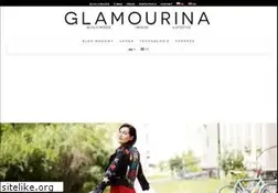 Sites similar to glamourina.net