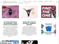 Sites similar to glamourista.nl