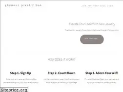 Sites similar to glamourjewelrybox.com