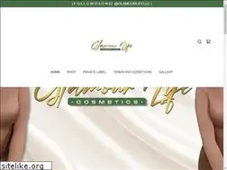 Sites similar to glamourlifeinc.com