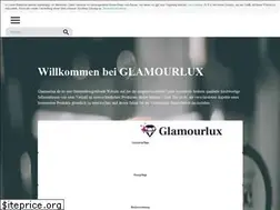 Sites similar to glamourlux.de