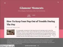 Sites similar to glamourmoments.net