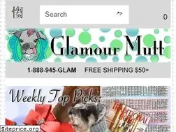 Sites similar to glamourmutt.com