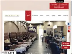 Sites similar to glamournailsandiego.com
