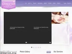 Sites similar to glamournailsllc.com