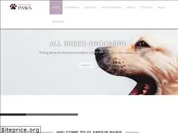 Sites similar to glamourpawsonline.com
